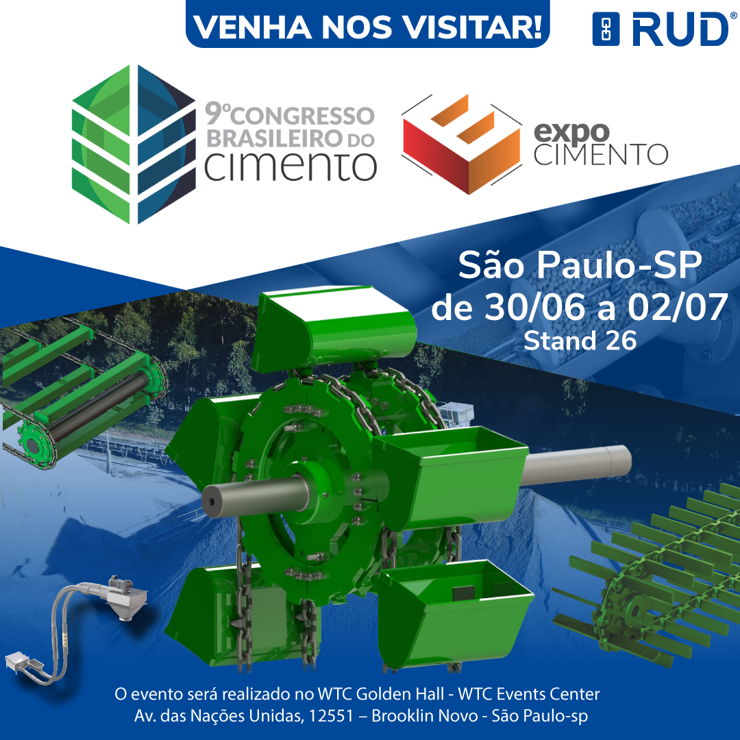 A RUD Brasil no Congresso CBCI 2025!