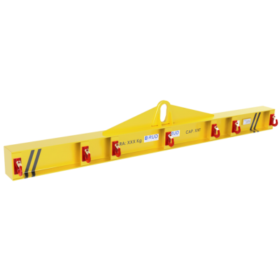 Travessão em barra para içamento de cargas RUD modelo T-A-GSH-S Isometrica