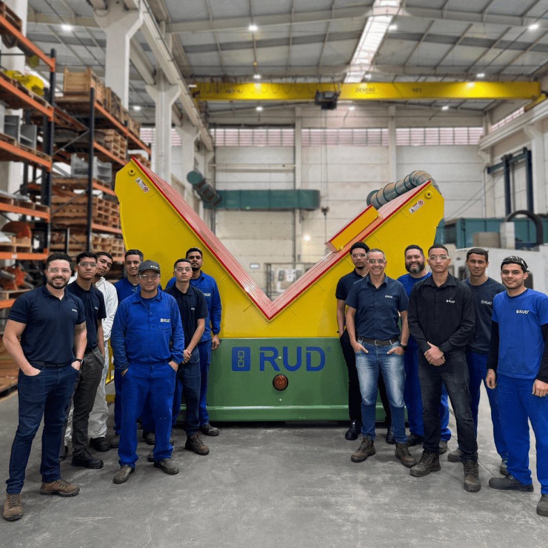 Inovação que move a indústria