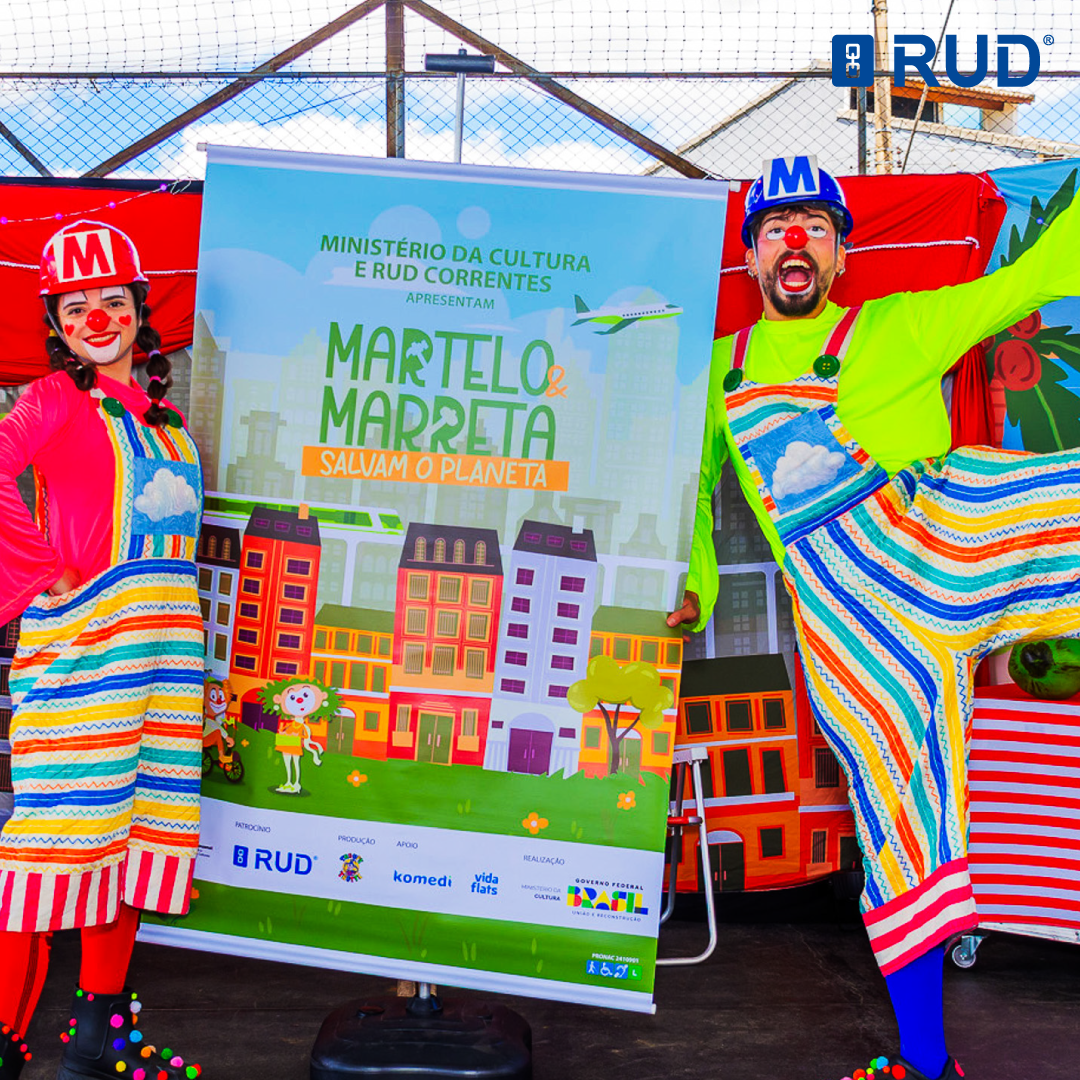 Projeto social Martelo & Marreta