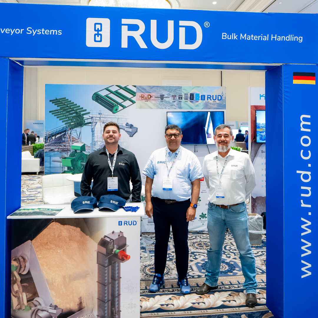 RUD no Fertilizer Latino Americano – Miami, EUA