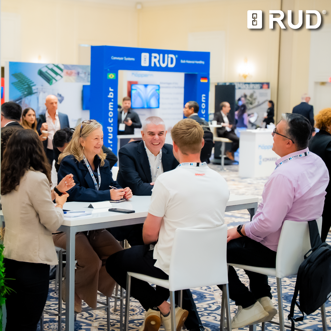 Jonathan Rud RUD no Fertilizer Latino Americano – Miami, EUA – RUD